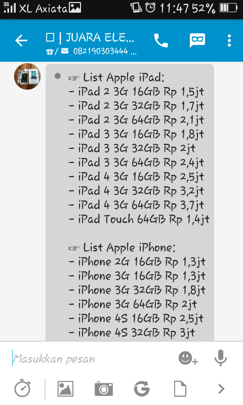 nih gan bukti ane niat ngisengin penipu kupret