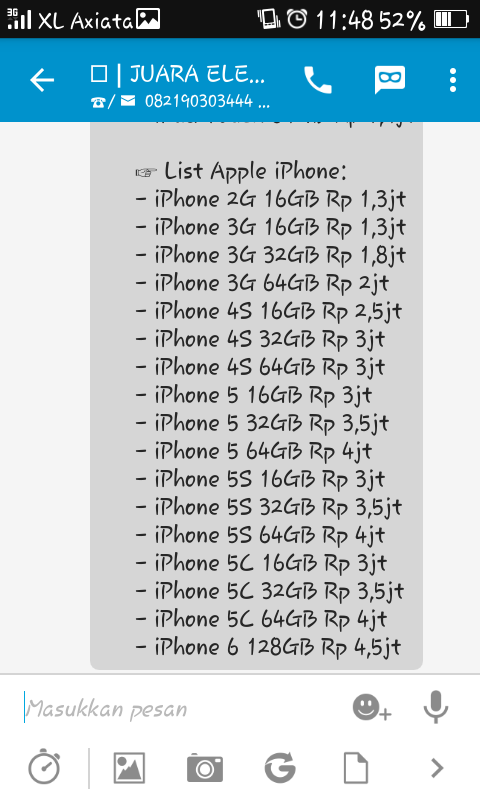 nih gan bukti ane niat ngisengin penipu kupret