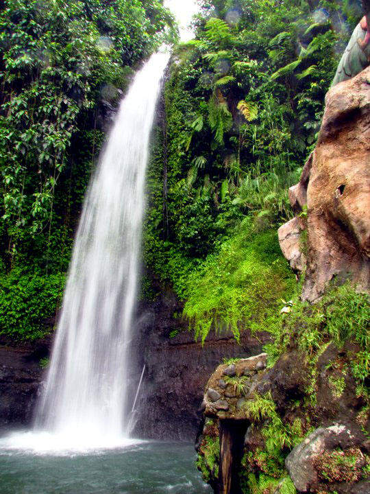 15 Curug (air terjun) Di Bogor dan sekitarnya