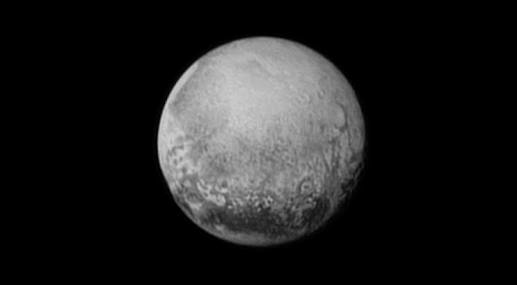 Ternyata Pluto dan Bumi Mempunyai Kemiripan Loh Gan!