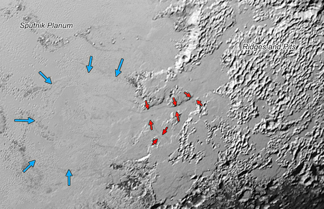 Ternyata Pluto dan Bumi Mempunyai Kemiripan Loh Gan!