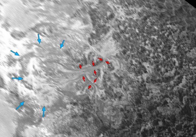 Ternyata Pluto dan Bumi Mempunyai Kemiripan Loh Gan!