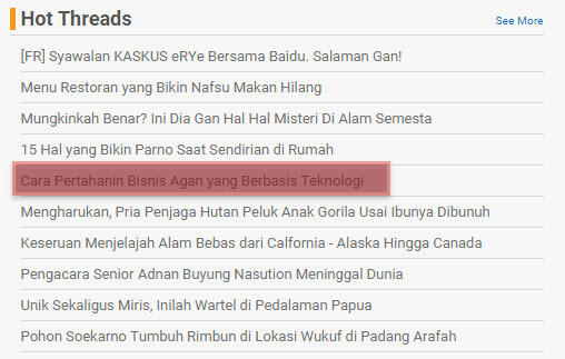 Bagaimana Cara Mempertahankan Bisnis Berbasis Teknologi