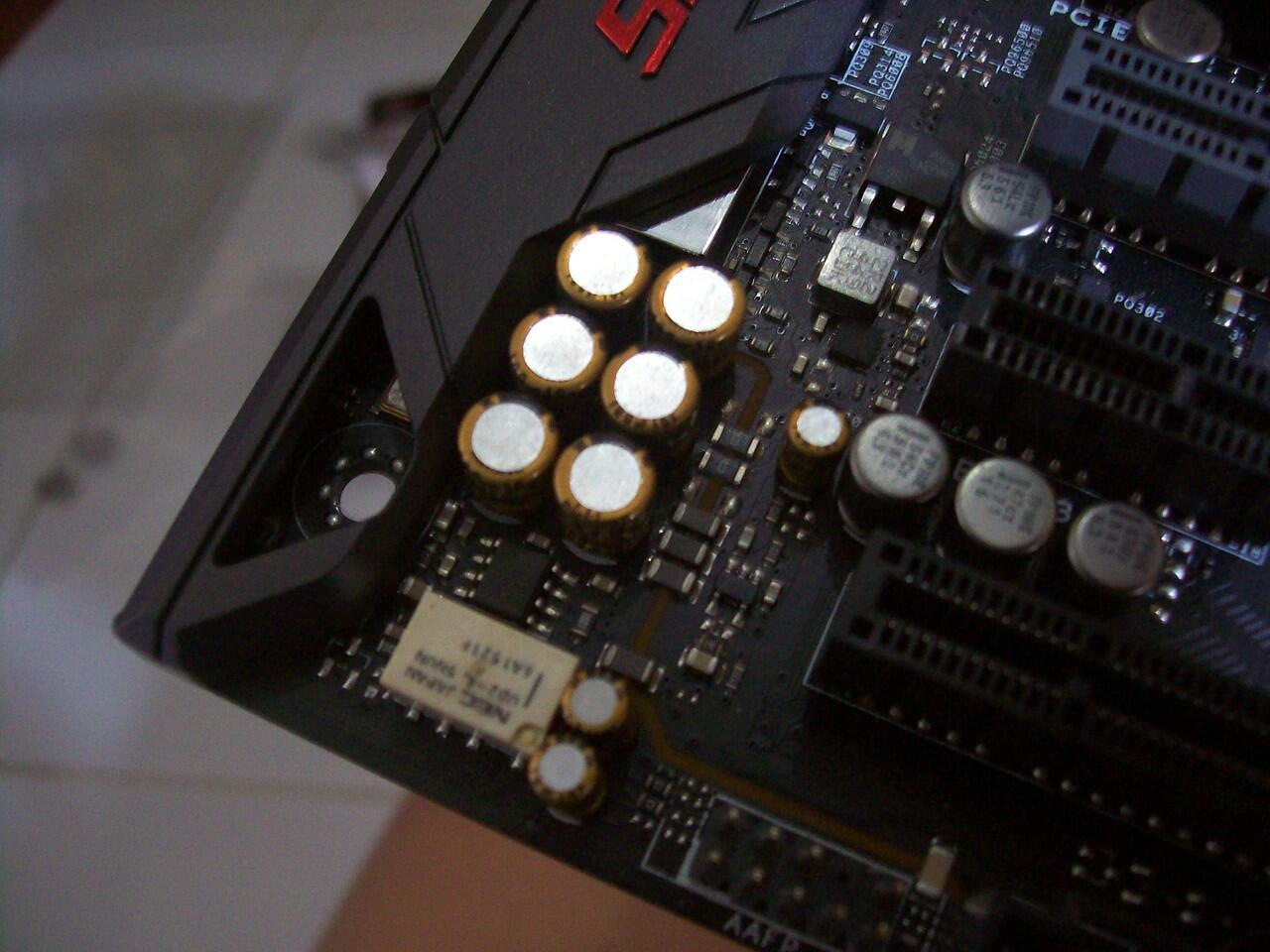 REVIEW ASUS Maximus VIII Hero (Z170 Platform, DDR4 Memory)