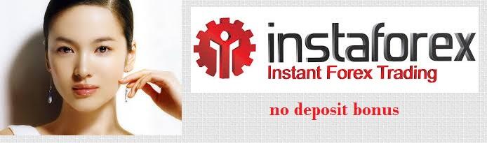 InstaForex Nodeposit Bonus 