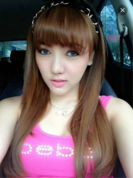 Foto Bella Sophie Disebut Shandy Aulia, Kupu-Kupu Malam