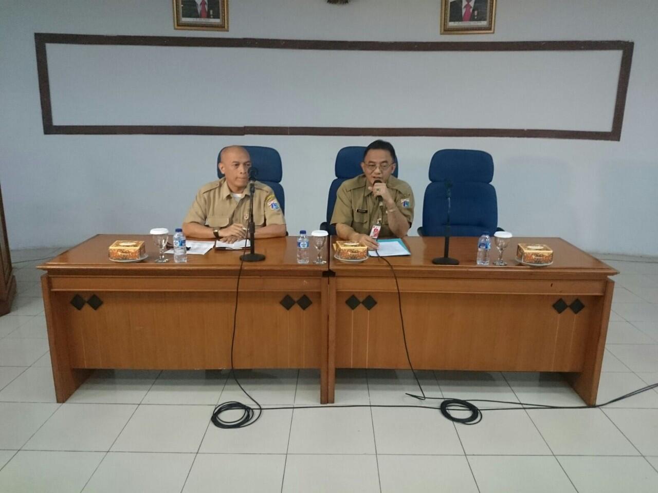 Dinsos DKI Dituntut Cepat Respon Opini Publik