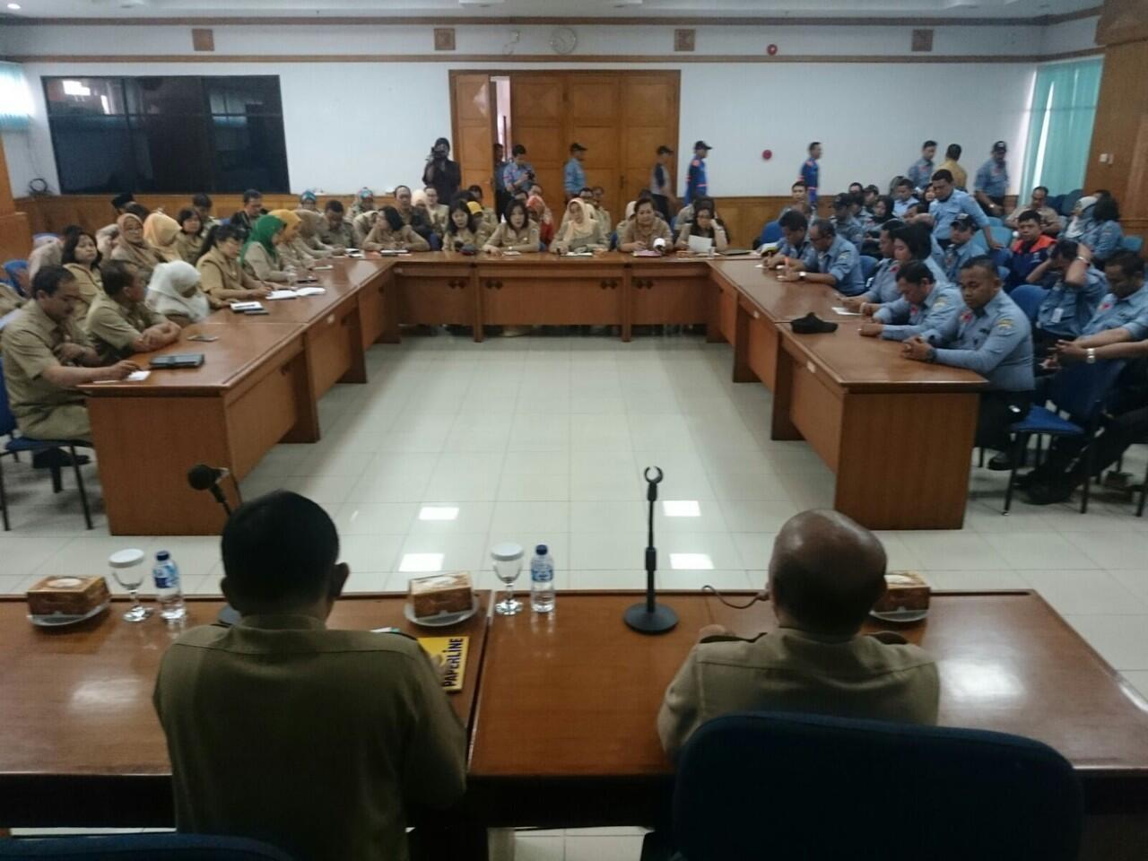 Dinsos DKI Dituntut Cepat Respon Opini Publik