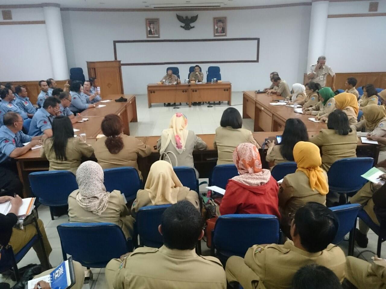 Dinsos DKI Dituntut Cepat Respon Opini Publik