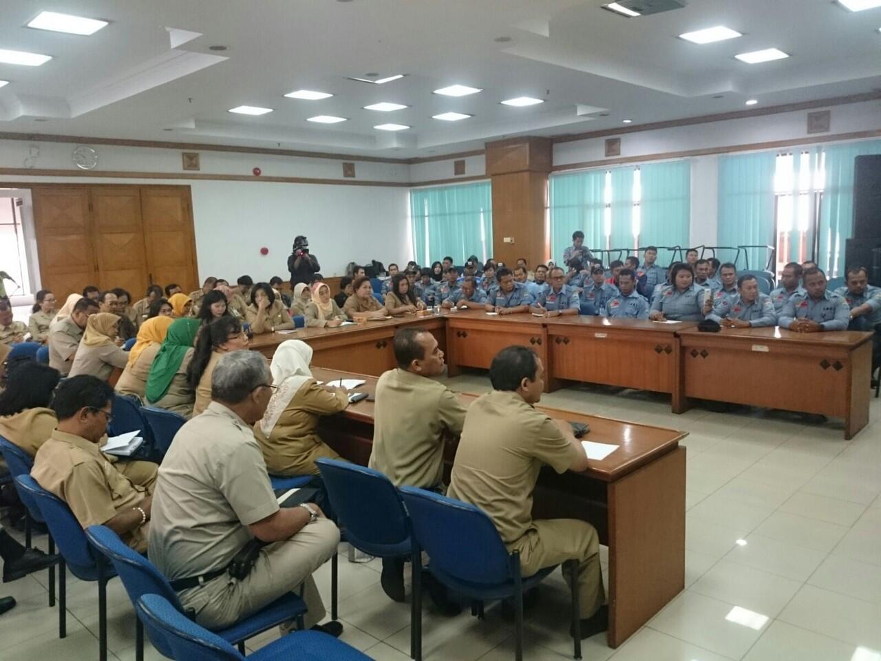 Dinsos DKI Dituntut Cepat Respon Opini Publik