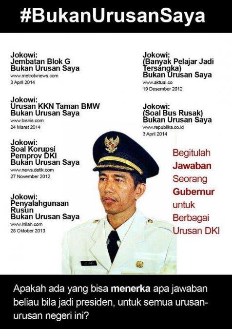 (rekor) 7 Kehebatan Jokowi versi on the spot 