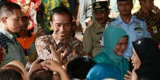 (rekor) 7 Kehebatan Jokowi versi on the spot 