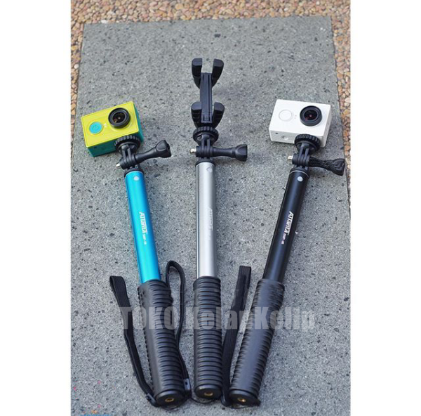 MONOPOD YICAM, SMARTPHONE, YI OEM, 3 WAYS FOLDABLE