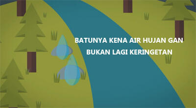 Kenapa air laut asin? *explained with animation