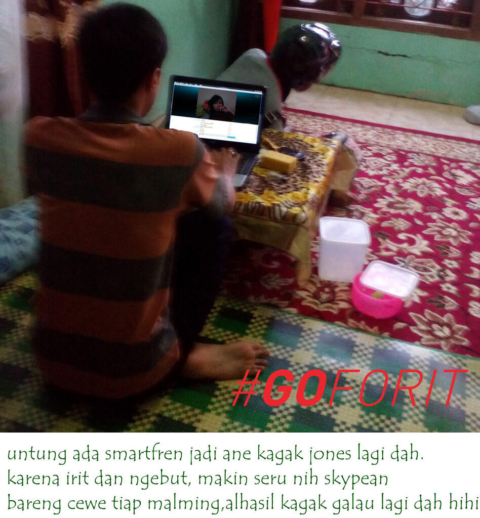 &#91;KASQUIZ GASPOL&#93; INI CARA ASIK ANE ONLINE BIAR KAGAK GALAU