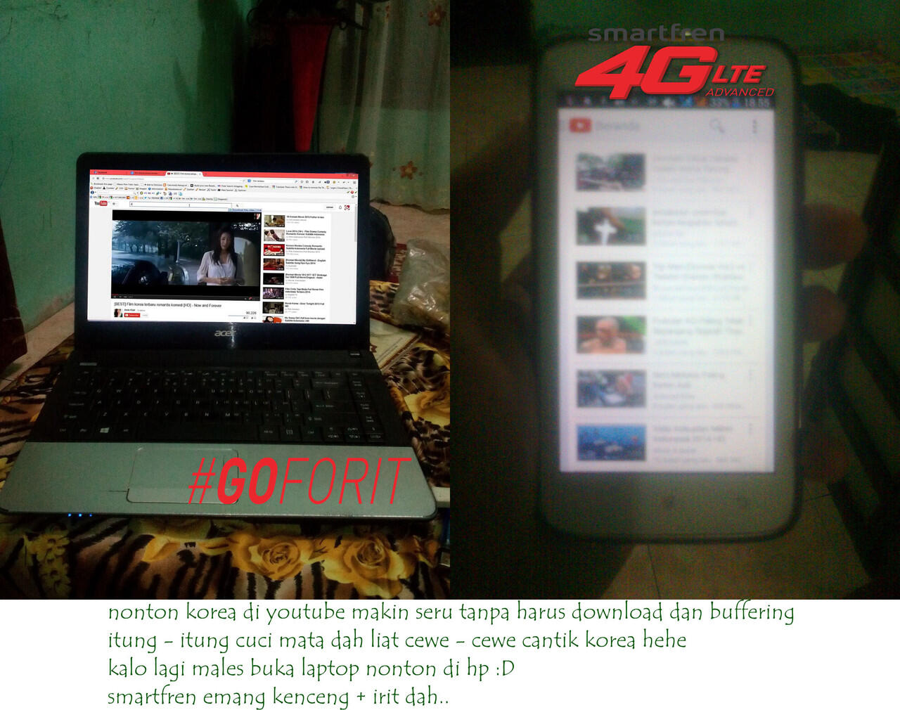 &#91;KASQUIZ GASPOL&#93; INI CARA ASIK ANE ONLINE BIAR KAGAK GALAU