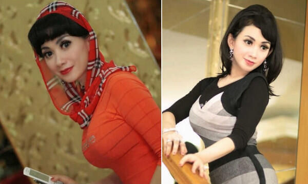 perselingkuhan ini membuktikan kalo wanita emang membingungkan