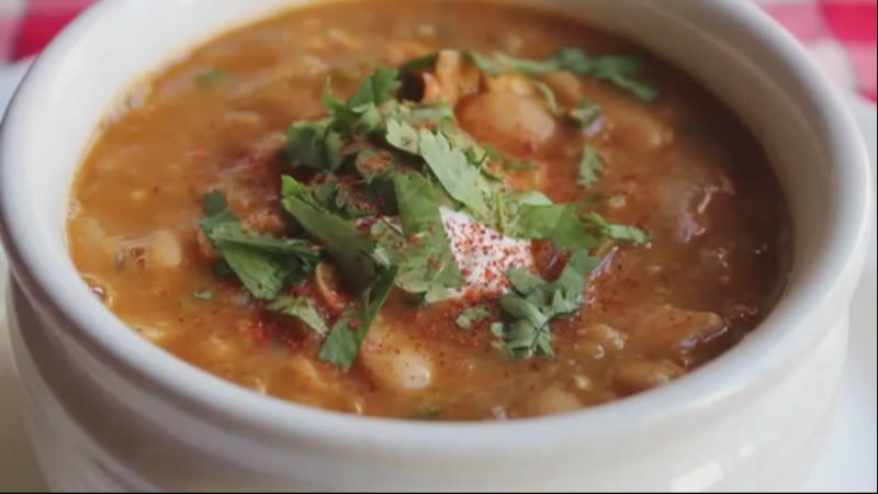 Yuk bikin makanan lezat dari chili ini