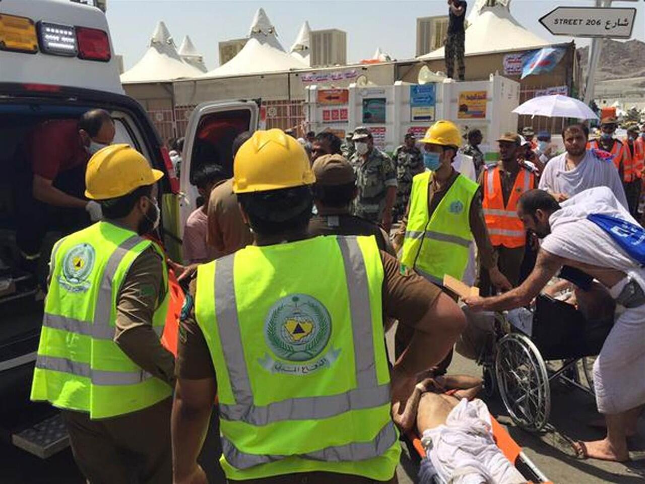 Tragedi Mina yang Tewaskan Ratusan Jamaah