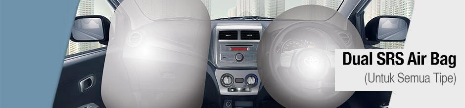 Toyota Agya - TOTALLY I AM