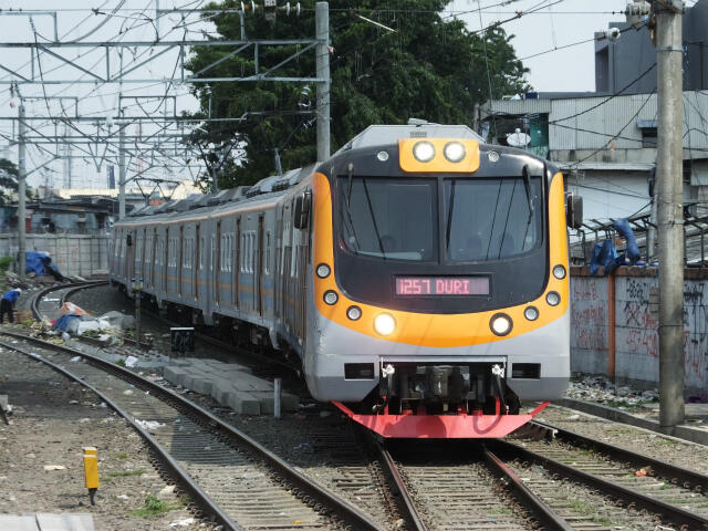 Bagaimana Sistem Persinyalan Kereta Api?