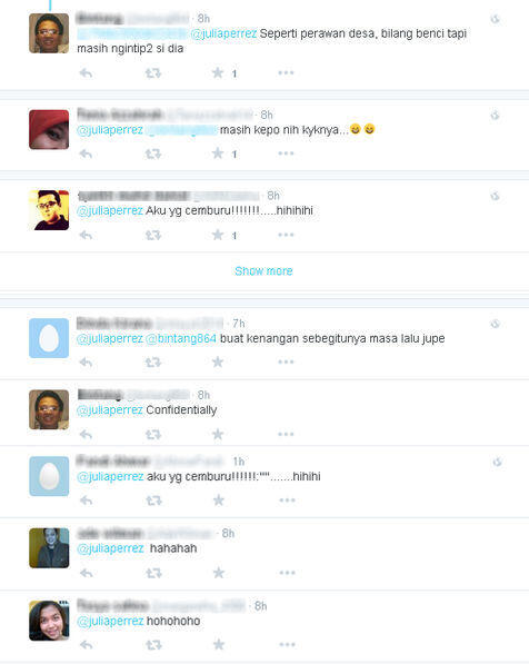 Julia Perez Masih Simpan Foto-Foto Telanjang Gaston Castano