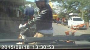 Begal Mobil Dengan Pemerasan & Kekerasan