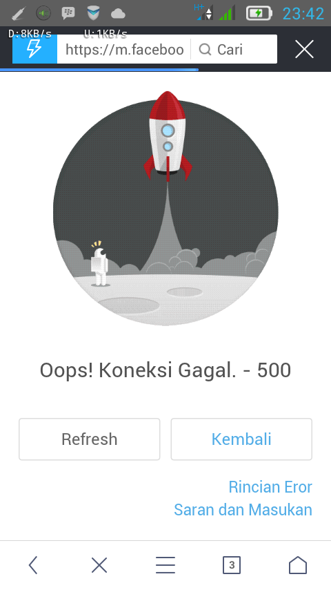 Ada apa dengan Facebook???