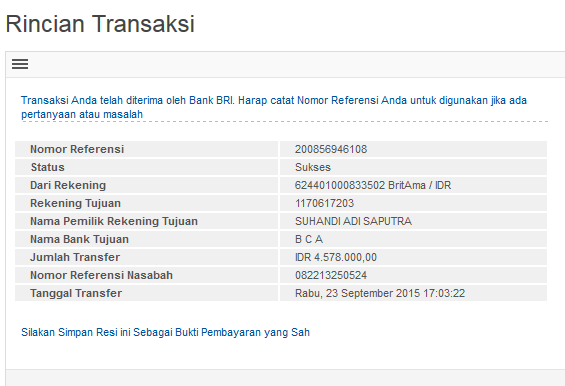 Penipu Balance Paypal