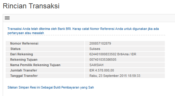 Penipu Balance Paypal
