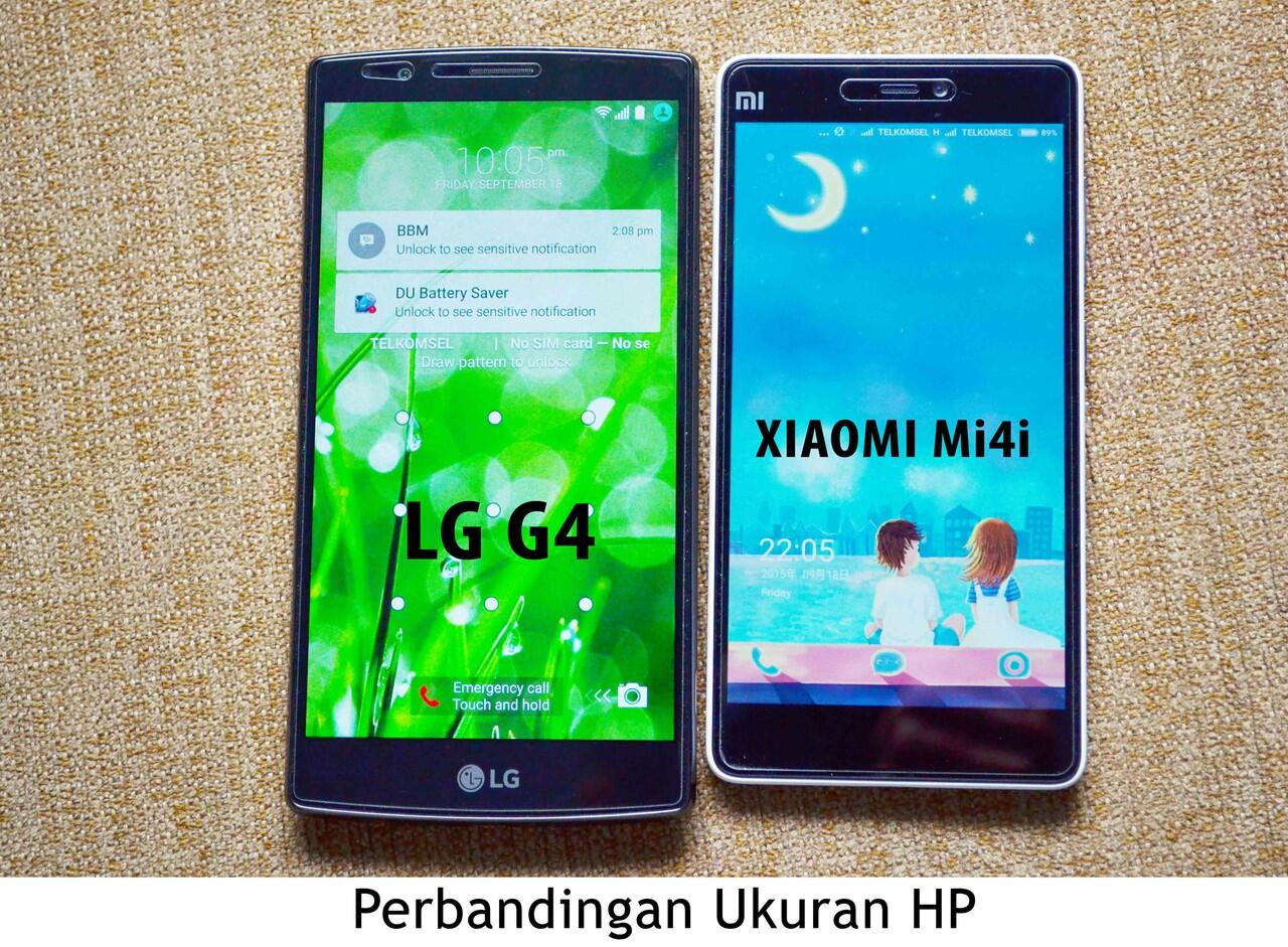 Review - LG G4 Hands on