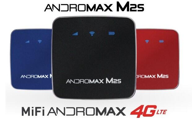 MiFi Andromax M2S 4G LTE, Bye-Bye Internetan Lemot!