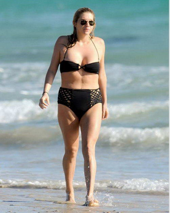 Penampilan Bintang-Bintang Seksi Dengan dan Tanpa Photoshop ( HOT)