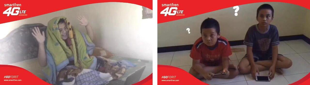&#91;KASQUIZ GASPOL&#93; Nih kebiasaan ane pas koneksi Smartfren 4G LTE