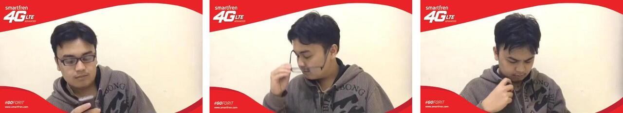 &#91;KASQUIZ GASPOL&#93; Nih kebiasaan ane pas koneksi Smartfren 4G LTE