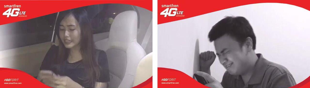 &#91;KASQUIZ GASPOL&#93; Nih kebiasaan ane pas koneksi Smartfren 4G LTE