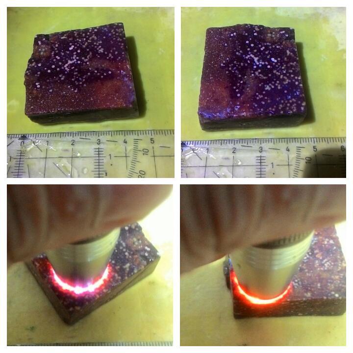 LELANG LAGI SAMBIL NYATE MBEEE(PANCAWARNS,BACAN PAPUA,DLL)CLOSE 26/9 22:00 AUTOCLOSE