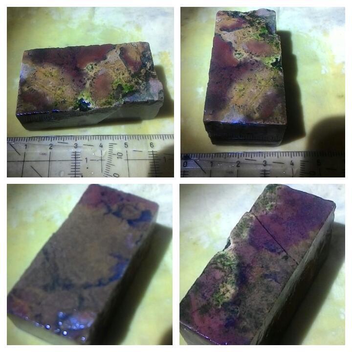 LELANG LAGI SAMBIL NYATE MBEEE(PANCAWARNS,BACAN PAPUA,DLL)CLOSE 26/9 22:00 AUTOCLOSE