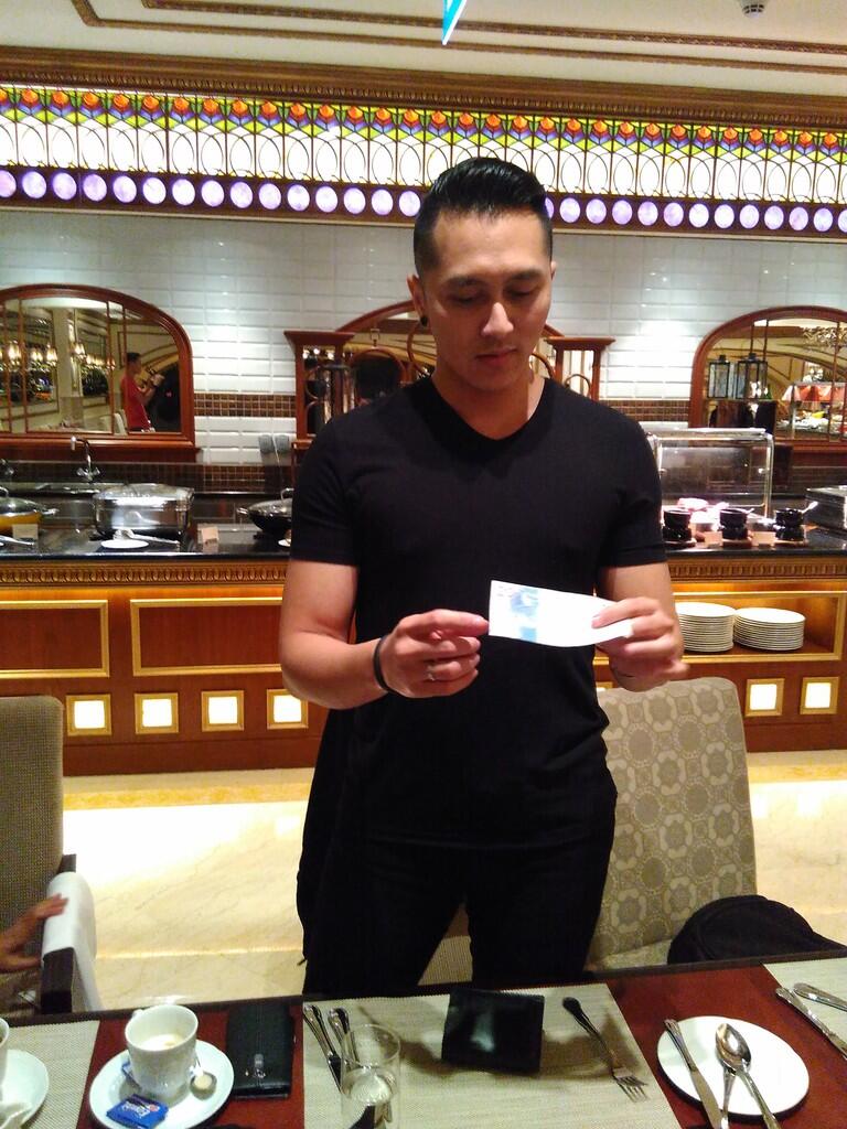 &#91;FR&#93; Macau Celebrity &amp; Media Fun Trip