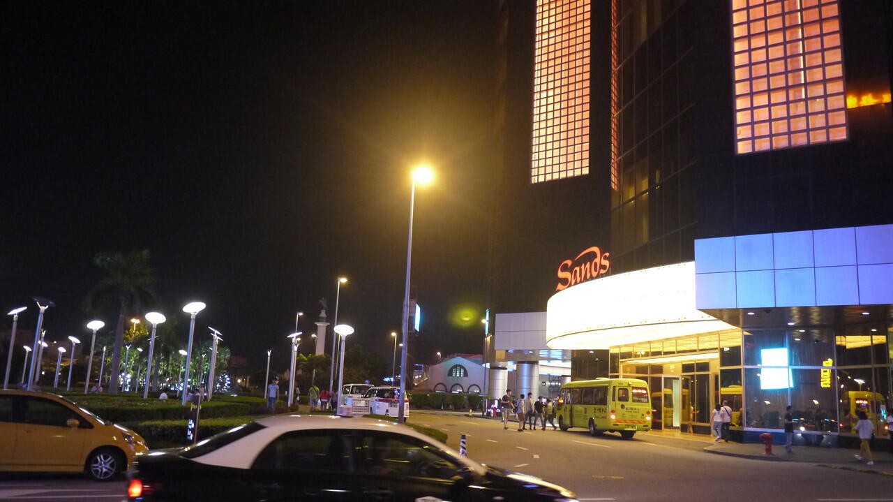 &#91;FR&#93; Macau Celebrity &amp; Media Fun Trip