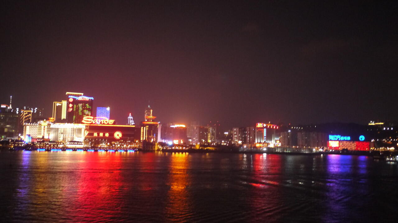 &#91;FR&#93; Macau Celebrity &amp; Media Fun Trip