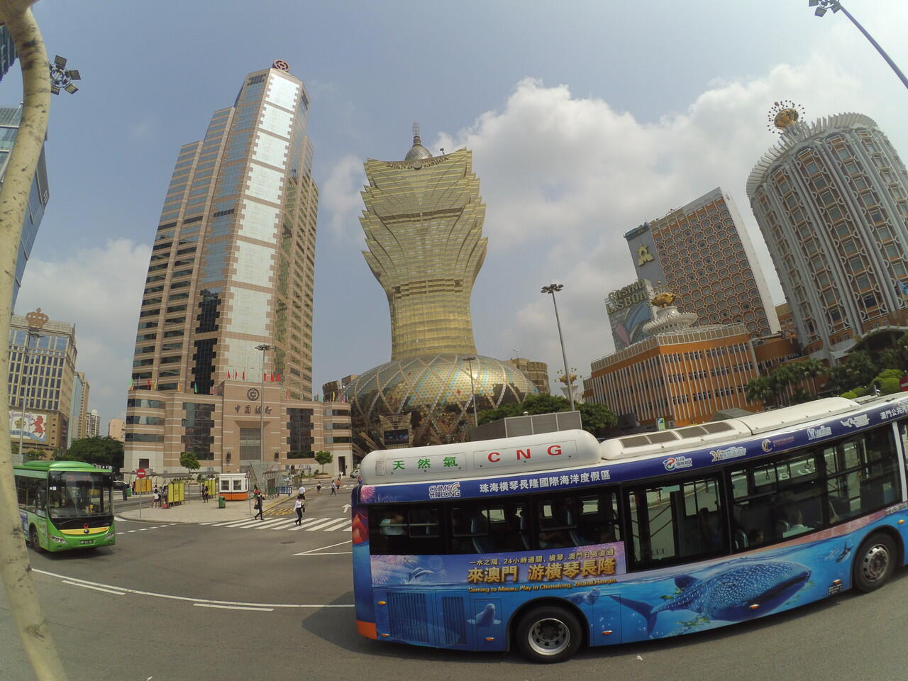 &#91;FR&#93; Macau Celebrity &amp; Media Fun Trip
