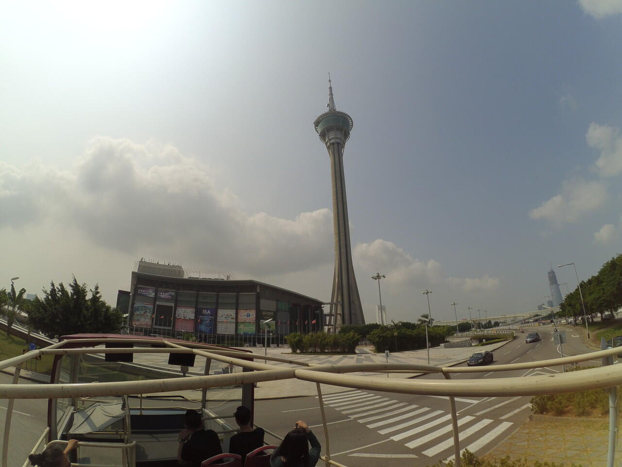 &#91;FR&#93; Macau Celebrity &amp; Media Fun Trip