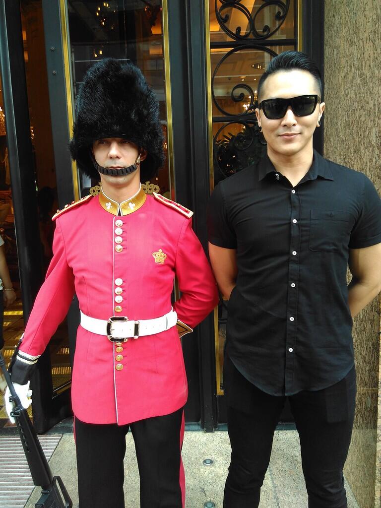 &#91;FR&#93; Macau Celebrity &amp; Media Fun Trip