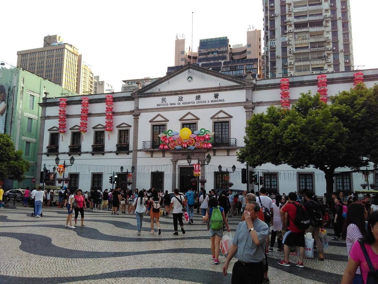 &#91;FR&#93; Macau Celebrity &amp; Media Fun Trip