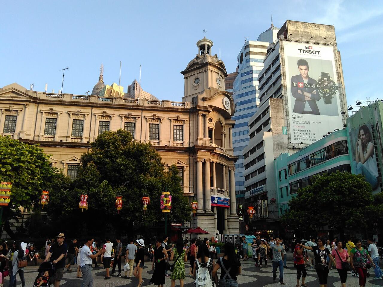 &#91;FR&#93; Macau Celebrity &amp; Media Fun Trip