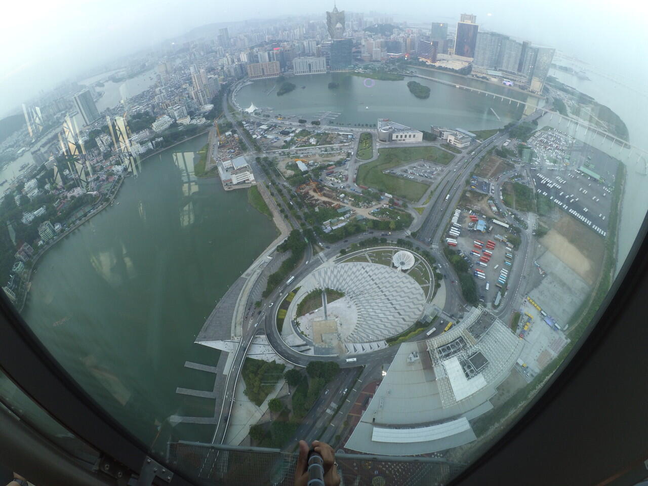 &#91;FR&#93; Macau Celebrity &amp; Media Fun Trip