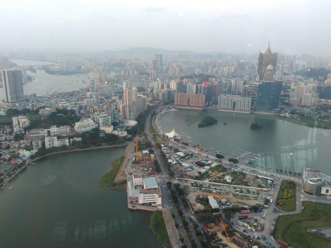 &#91;FR&#93; Macau Celebrity &amp; Media Fun Trip