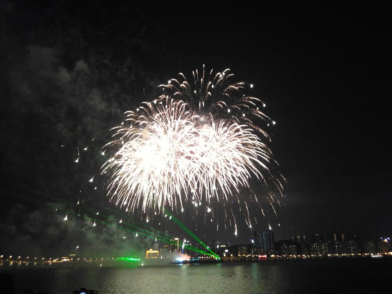 &#91;FR&#93; Macau Celebrity &amp; Media Fun Trip