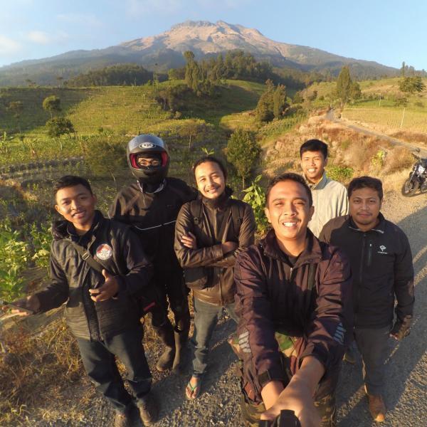 &#91;Bikepacker&#93; Antara Gunung Sumbing dan Gunung Merapi